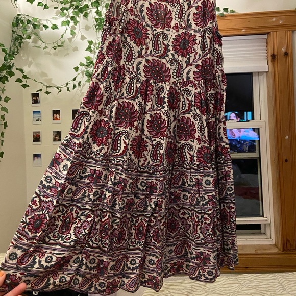 Comfy flowy dress - Picture 2 of 3